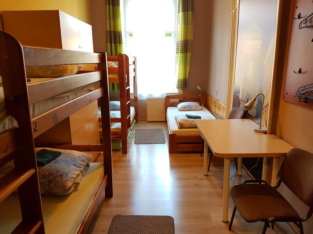 Bed 5-Bed Mixed Dormitory Room