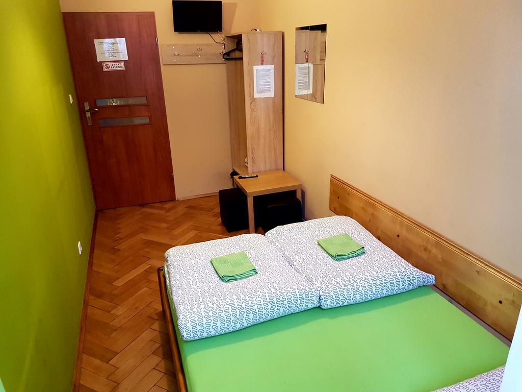 Double Room Private External Bathroom